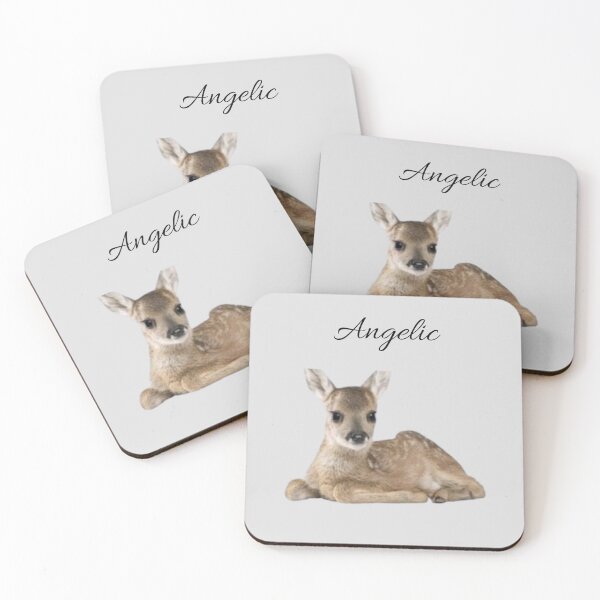 Item preview, angelic fawn ✧˚ · .  designed and sold by Swan Letter  .