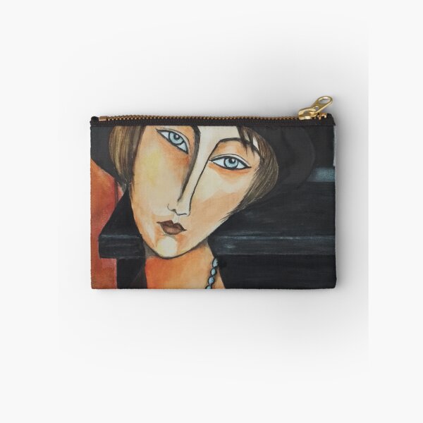 Item preview, Jeanne Hebuterne designed and sold by Michèle Truchot.