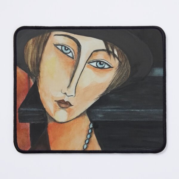 Item preview, Jeanne Hebuterne designed and sold by Michèle Truchot.