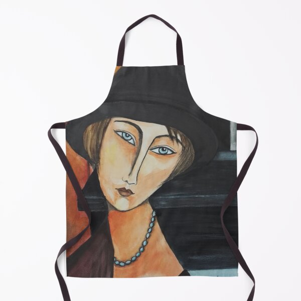 Item preview, Jeanne Hebuterne designed and sold by Michèle Truchot.