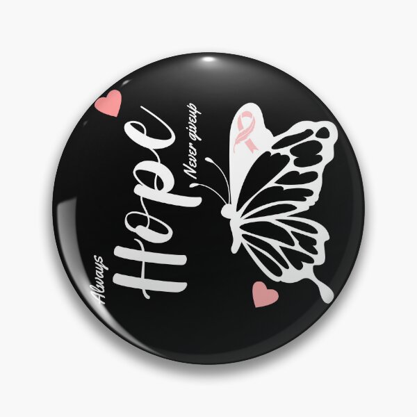 Item preview, Hope Never Giveup Butterfly Butterfly designed and sold by Infinity-star.
