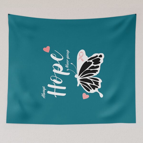 Item preview, Hope Never Giveup Butterfly Butterfly designed and sold by Infinity-star.