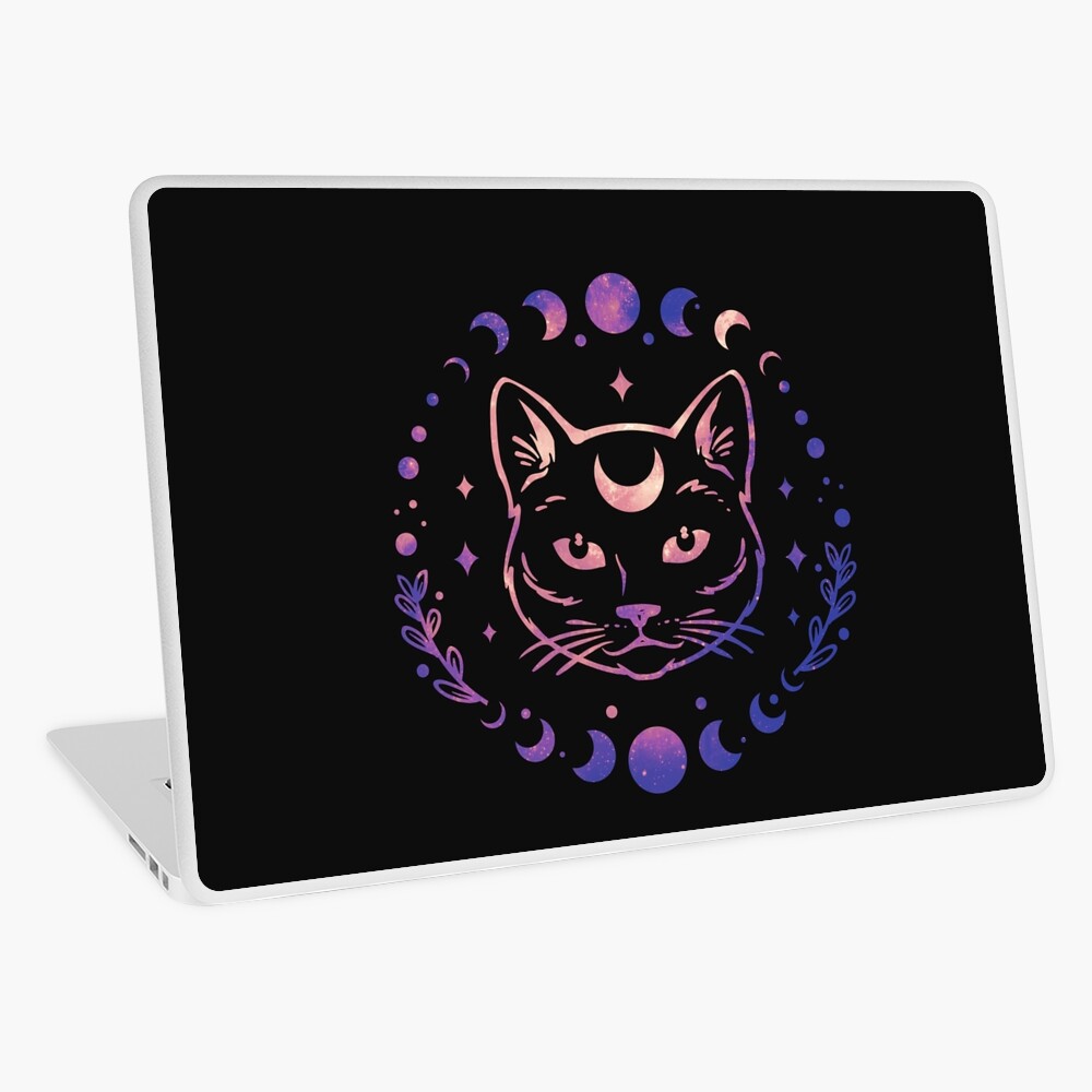 Third Eye Psychic Cat Journal – moonlitbeading