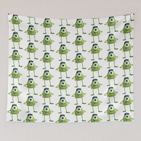 Item preview, Mike Wazowski , funny monster  designed and sold by Jacob Joseph.