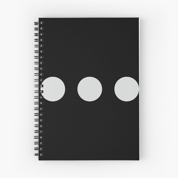 Item preview,  3 points in a row light grey designed and sold by badbug.