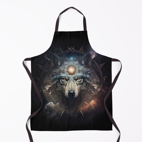 Item preview, Timberwolf - Spirit Animal designed and sold by Odd World.