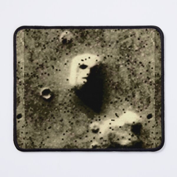 Item preview, Face On Mars designed and sold by amanda150771.
