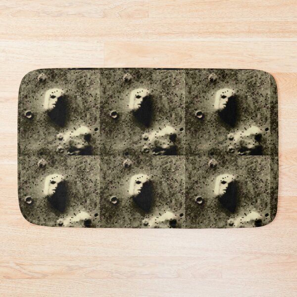 Item preview, Face On Mars designed and sold by amanda150771.