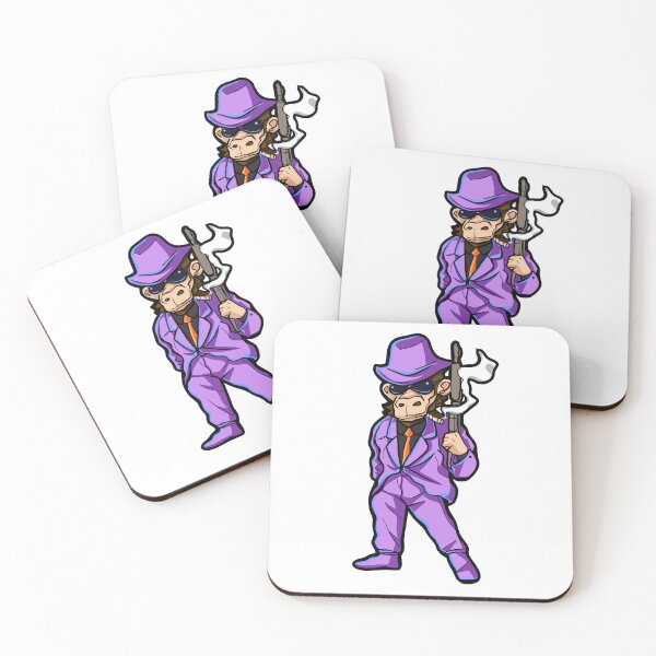 Item preview, monkey mafia designed and sold by StairheadStore.