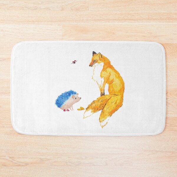 Item preview, Sonic and Tails Watercolor designed and sold by RadDadArt.