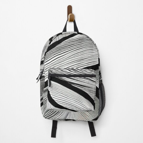 Item preview, Modern Line Pattern Op Art Minimal Modern Art designed and sold by CattlettArt.