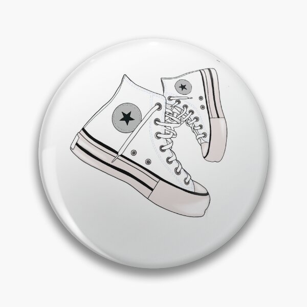 Item preview, High Top Sneakers - White designed and sold by egehl.