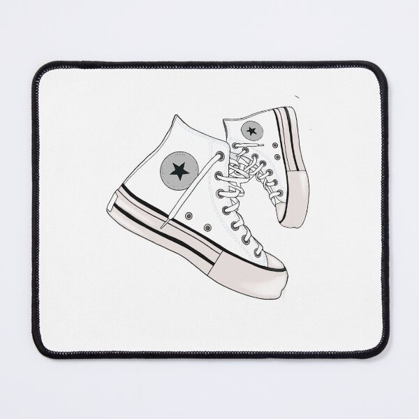 Item preview, High Top Sneakers - White designed and sold by egehl.