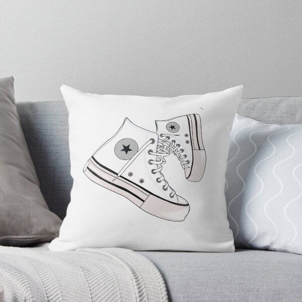 Item preview, High Top Sneakers - White designed and sold by egehl.