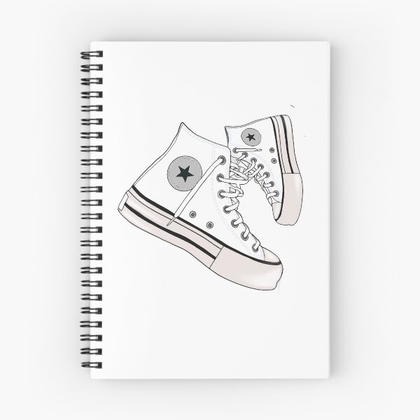 Item preview, High Top Sneakers - White designed and sold by egehl.