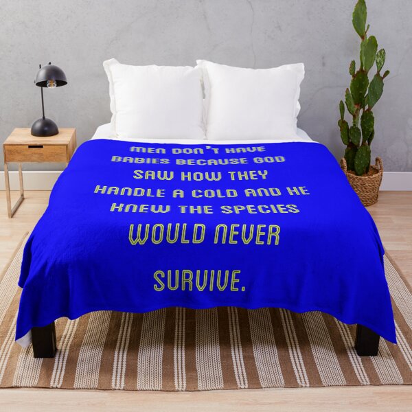 Item preview, Why men don’t have babies. designed and sold by Kidzx6.