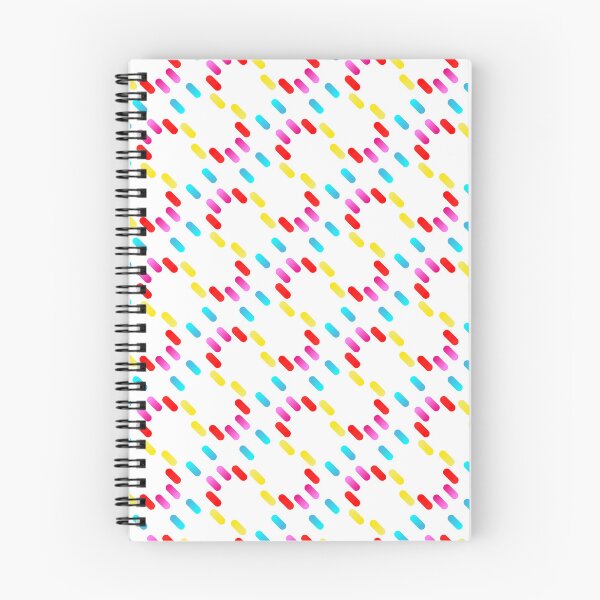 Item preview, Neon Beads and Algorithm designed and sold by patternpiper.