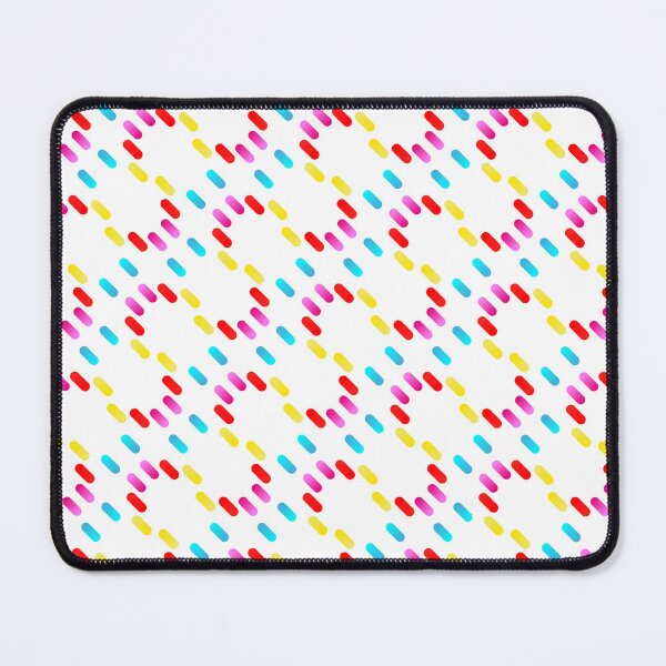 Item preview, Neon Beads and Algorithm designed and sold by patternpiper.
