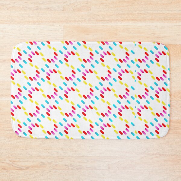 Item preview, Neon Beads and Algorithm designed and sold by patternpiper.