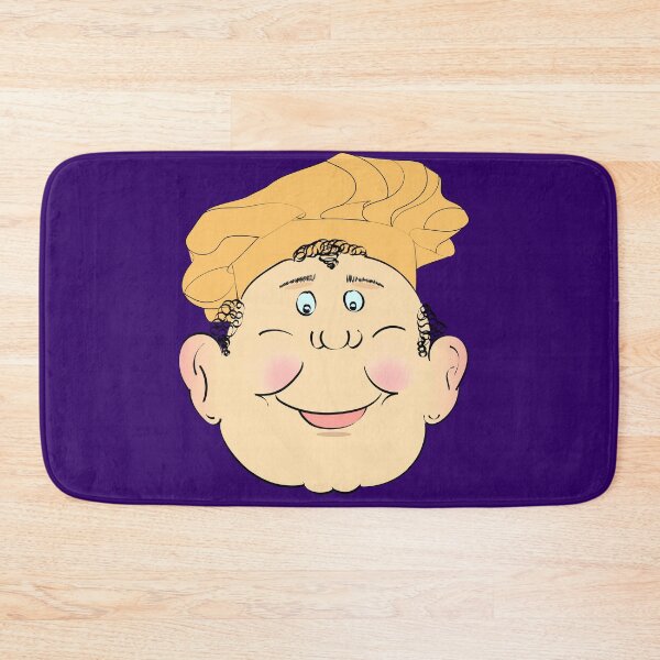 Item preview, Face, male chef, confectioner, illustration, cartoon, doodle designed and sold by Ihor Ivanov.