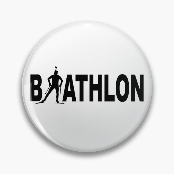 Artikelvorschau, Biathlon, Langlaufen, Langläufer, Cross Country Skiing entworfen und verkauft von claudiasartwork.