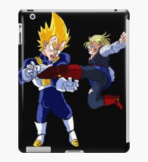 Vegeta Lost iPad Case/Skin