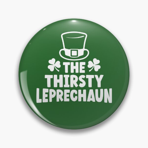 Artikelvorschau, The Thirsty Leprechaun entworfen und verkauft von PaulSDesign.