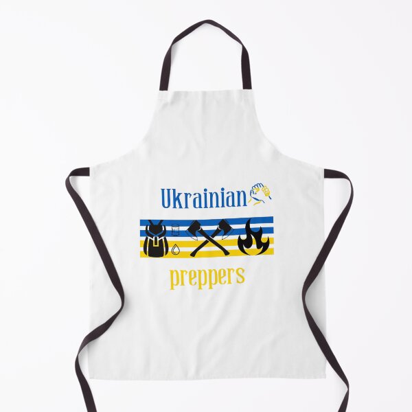 Item preview, Preparadores ucranianos designed and sold by BigBasement.