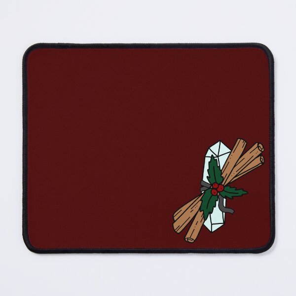 Item preview, Yuletide Bundle Quartz Holly Cinnamon designed and sold by ChubbyWorm.