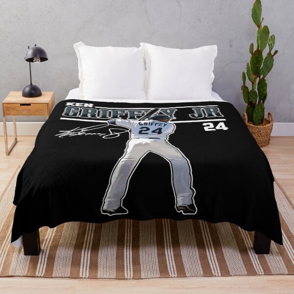 Item preview, Vintage Ken Griffey Jr The Kid Baseball Signature Retro 80s 90s Bootleg Rap Style designed and sold by georgiyigsub.