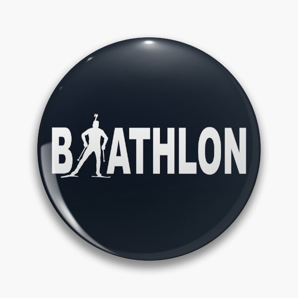 Artikelvorschau, Biathlon, Langlaufen, Langläufer, Cross Country Skiing entworfen und verkauft von claudiasartwork.