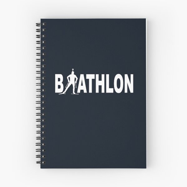 Artikelvorschau, Biathlon, Langlaufen, Langläufer, Cross Country Skiing entworfen und verkauft von claudiasartwork.