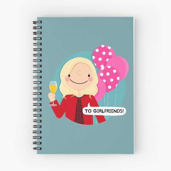 Item preview, Parks and Rec Galentine’s Day designed and sold by cutermelon.