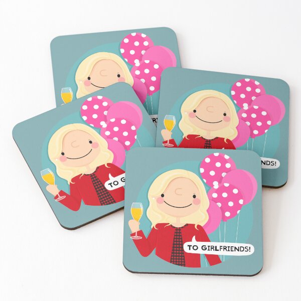 Item preview, Parks and Rec Galentine’s Day designed and sold by cutermelon.
