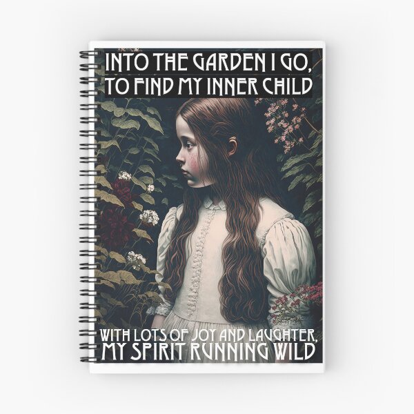 Item preview, Garden therapy designed and sold by TheVeiledLion.