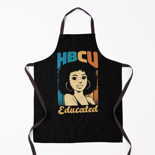 Item preview, HBCU Grad Educated Vintage Afro Girl designed and sold by MrEddie10.