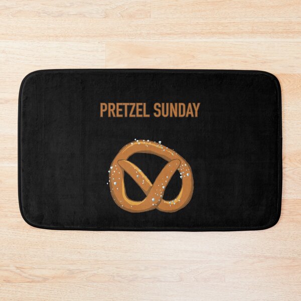 Item preview, Pretzel Sunday  designed and sold by Fransyn.