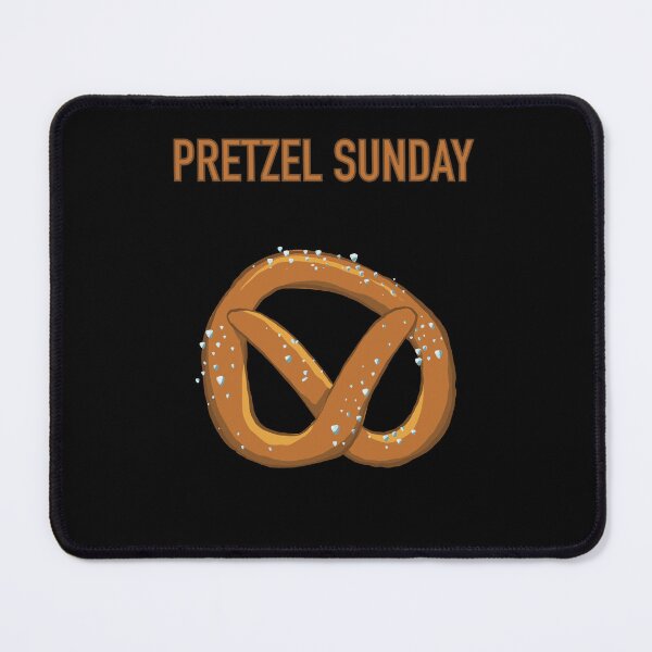 Item preview, Pretzel Sunday designed and sold by Fransyn.