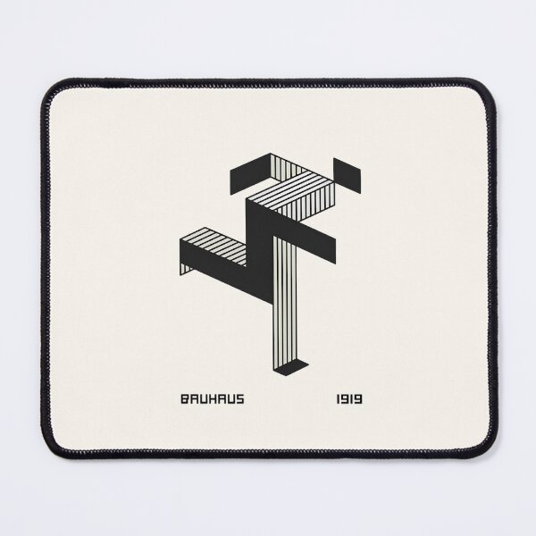 Item preview, Bauhaus Exhibition 1923 designed and sold by SunMayDown.
