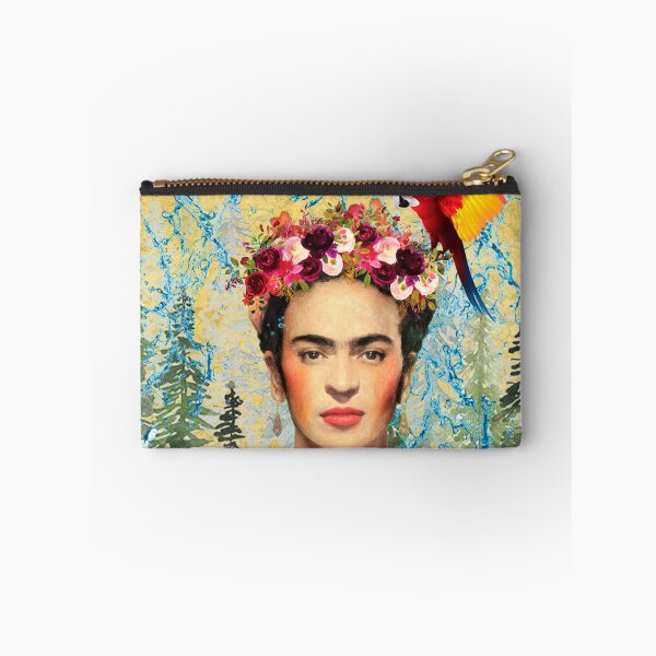 Item preview, Frida Kahlo Rainbow designed and sold by Muycote.