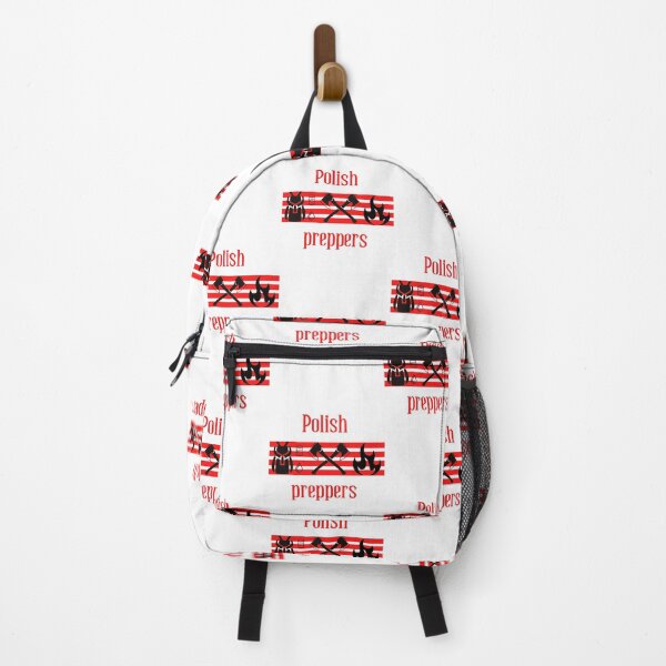 Item preview, Polish preppers designed and sold by BigBasement.