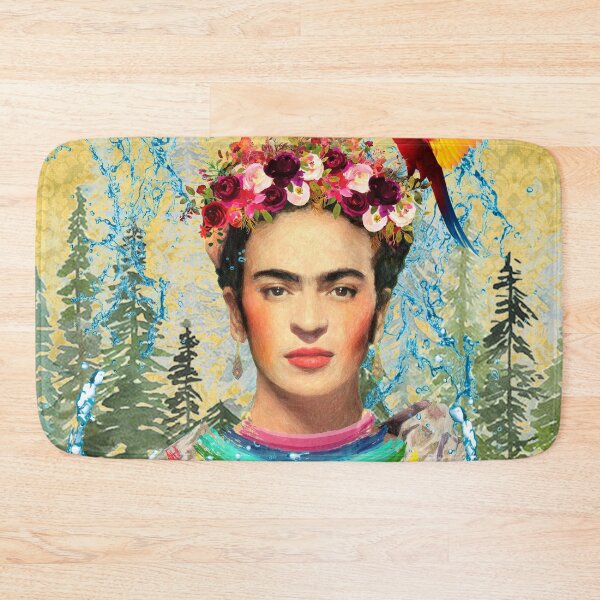 Item preview, Frida Kahlo Rainbow designed and sold by Muycote.