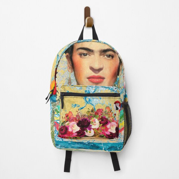 Item preview, Frida Kahlo Rainbow designed and sold by Muycote.