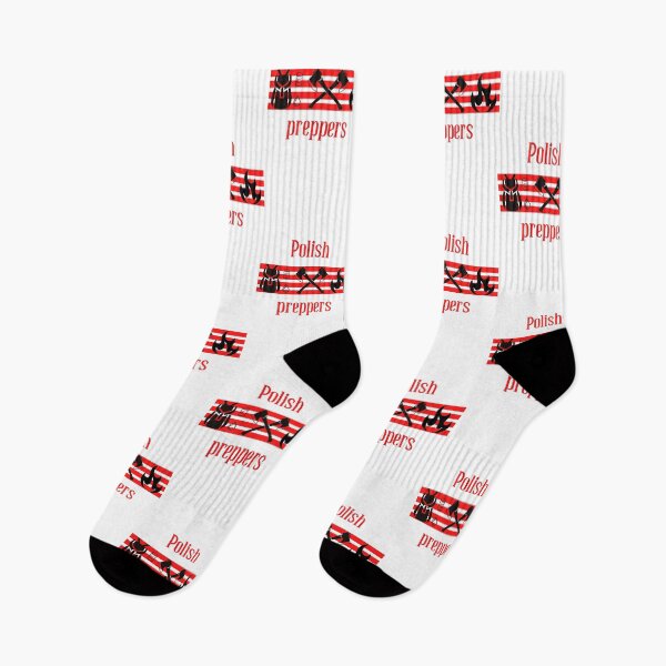 Item preview, Polish preppers designed and sold by BigBasement.