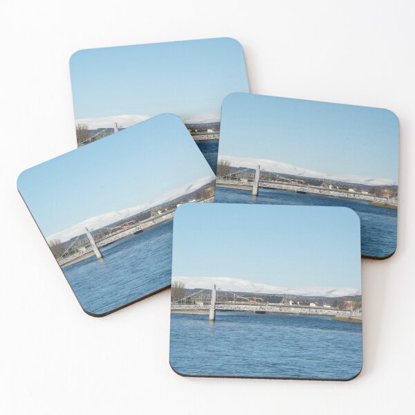 Item preview, Ben Wyvis with Ness Bridge, Inverness designed and sold by Alternative Perspectives.
