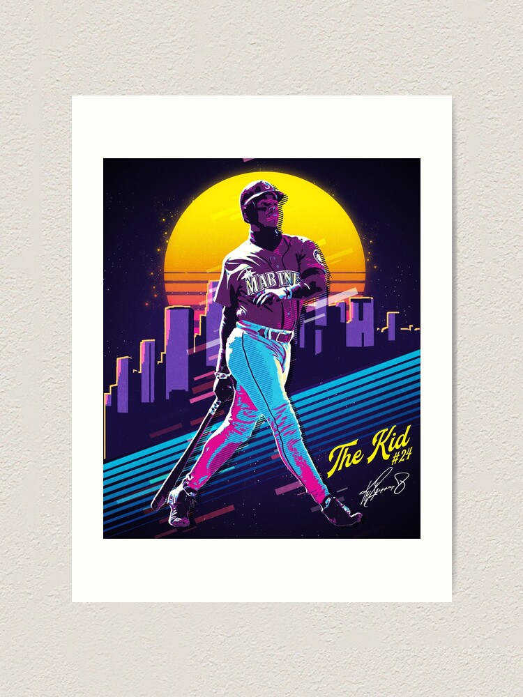  Ken Griffey Jr.: The Home Run Kid (Baseball Superstar