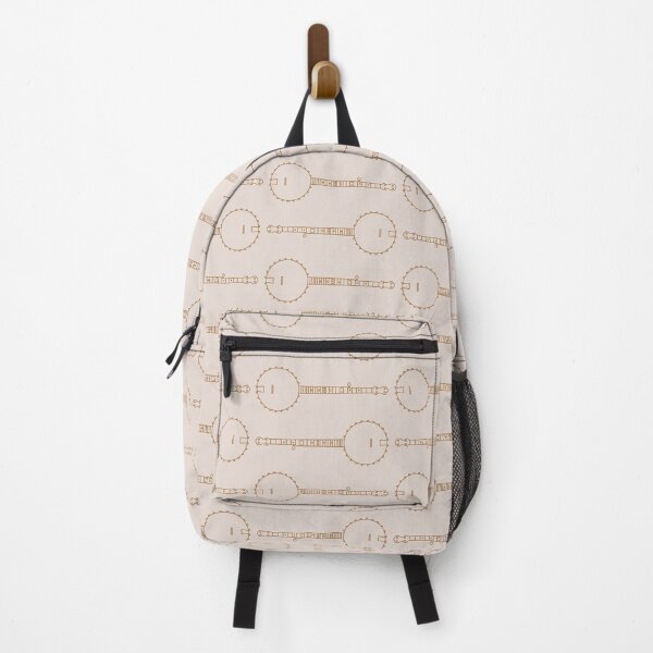 Banjos Everywhere Backpack