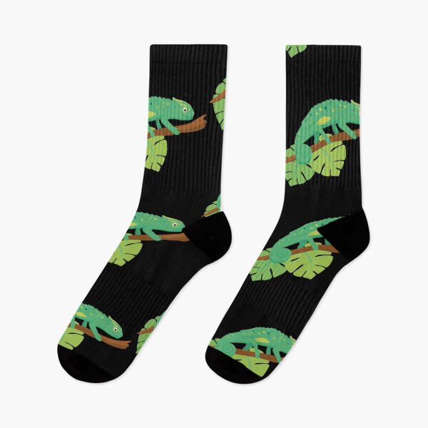 Item preview, chameleon designed and sold by Corinna Arauner.