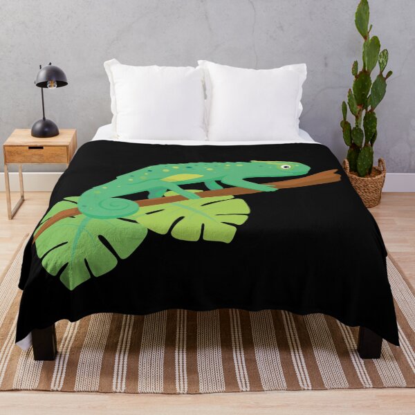 Item preview, chameleon designed and sold by Corinna Arauner.