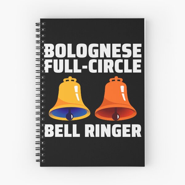 Item preview, Bolognese Full-Circle Bell Ringer Ringing Collector Campanologist designed and sold by TastefulTees.